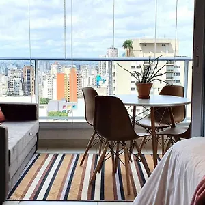  Apartamento Vossa Bossa Consolação Brasil